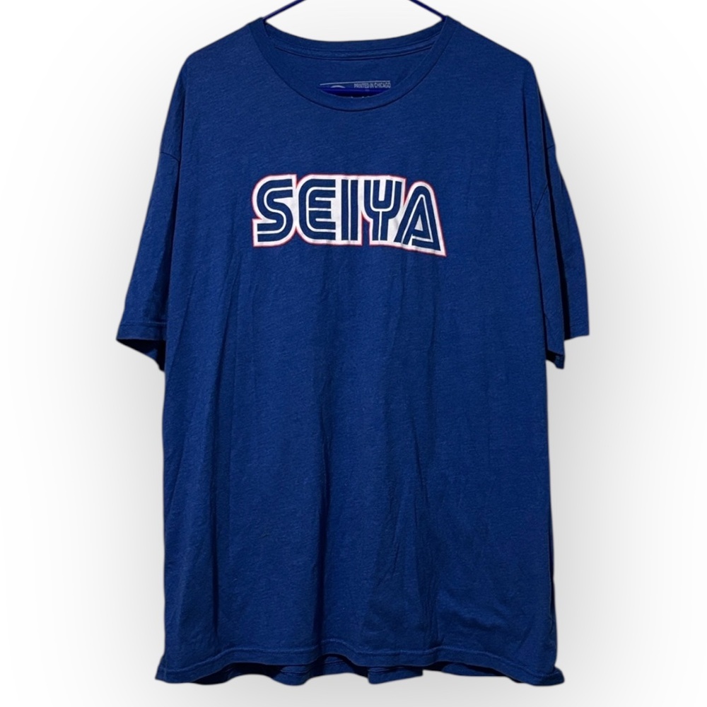Seiya (Seiya Suzuki) Obvious T-Shirt Size XXXL
